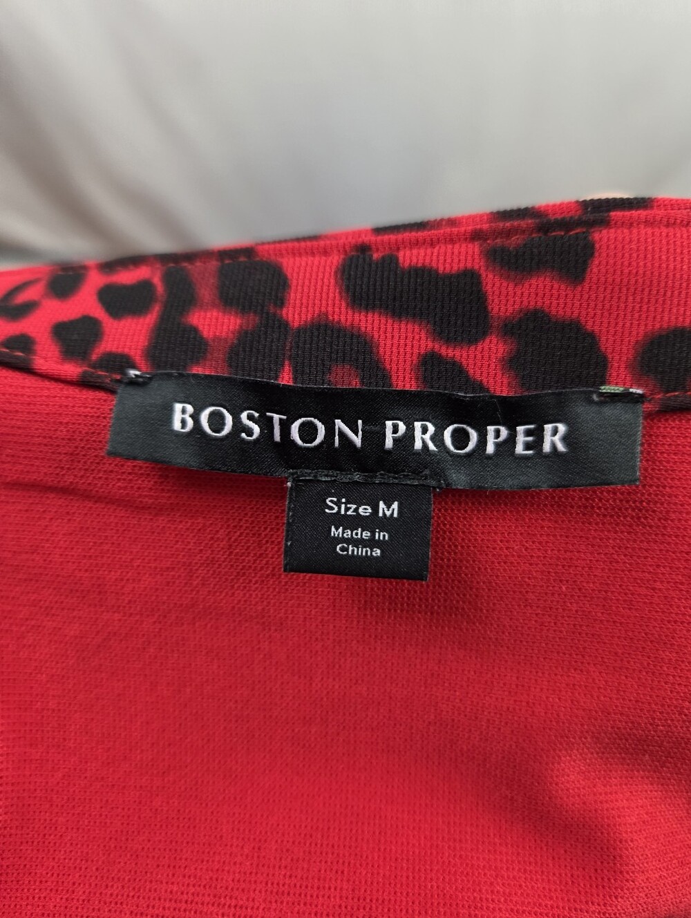 BOSTON PROPER Dress - Picture 7 of 8